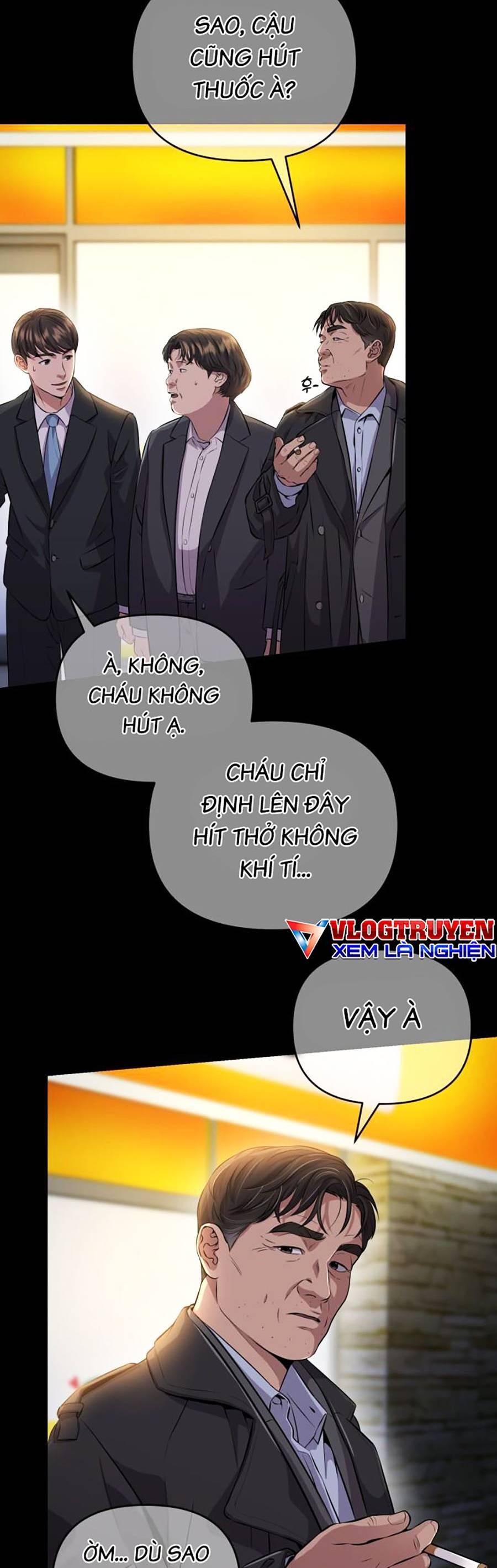 nhân viên thực tập kim chapter 5 26