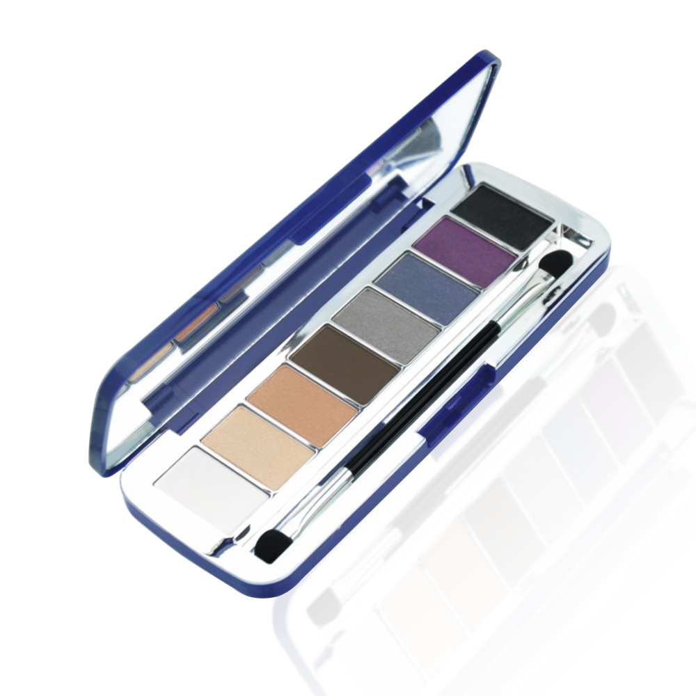 Phấn Mắt 8 Ô Siêu Mịn Hàn Quốc MIRA AROMA Shadow Palette 8 Colors (2g)