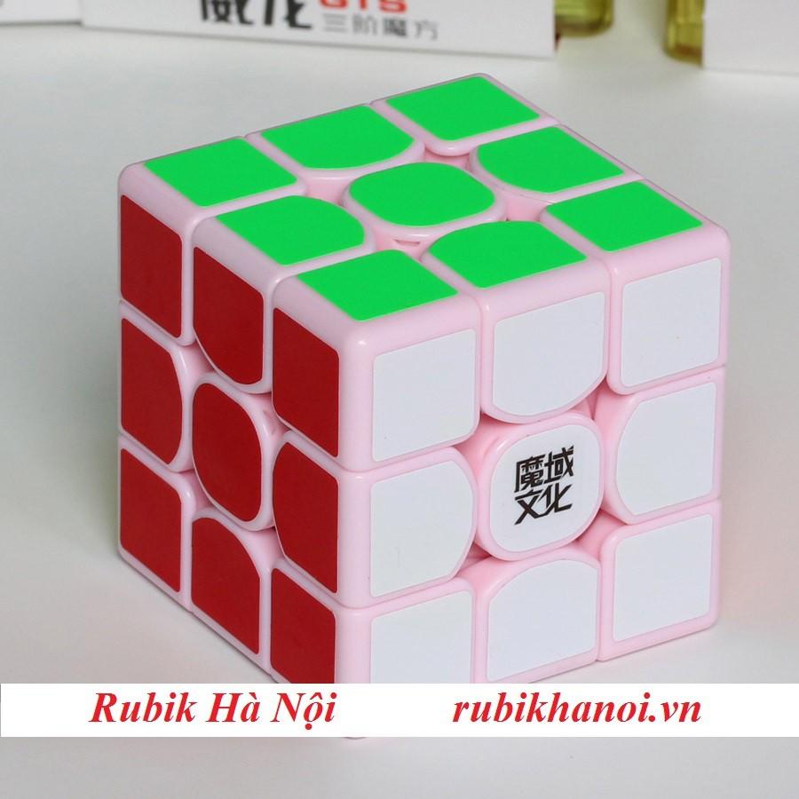 Rubik 3x3 GTS Cao Cấp Phiên Bản Giới Hạn Có Nam Châm Rất Tốt
