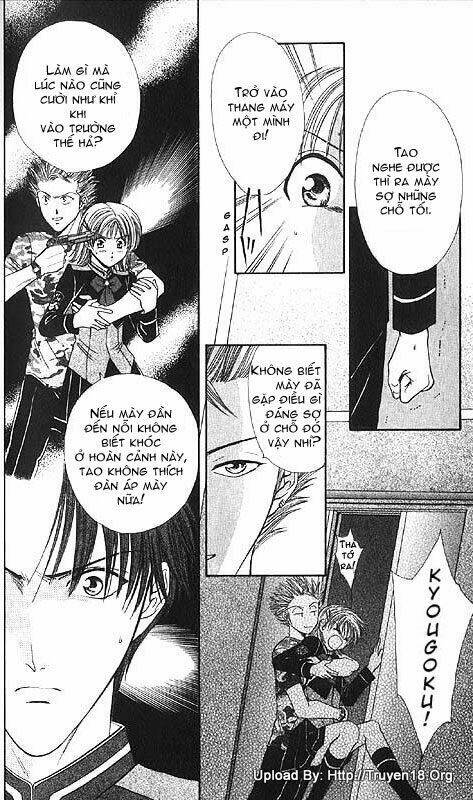 cô bé nghèo khó chapter 8 23