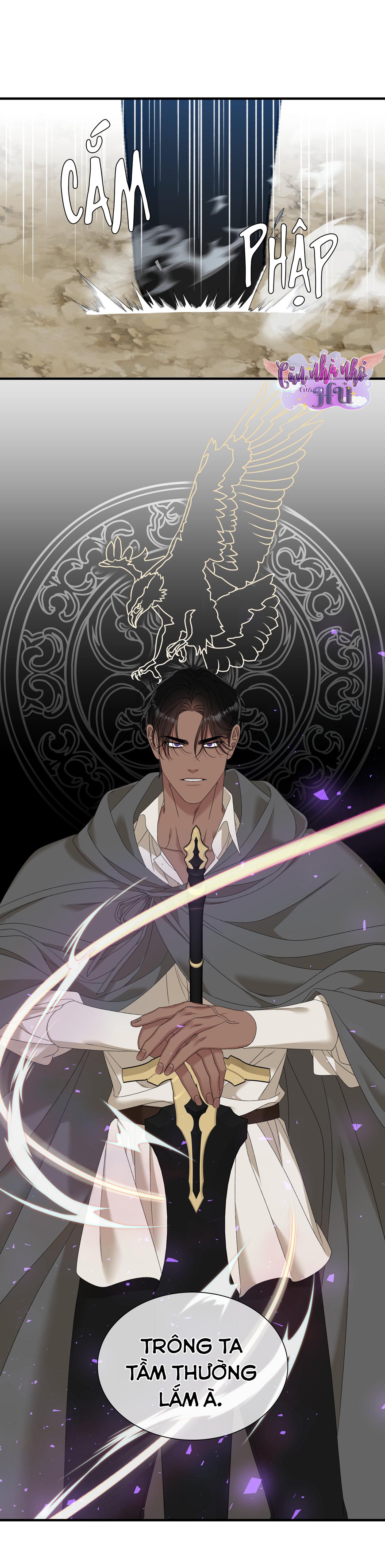 ái tình tự tâm chapter 33 31