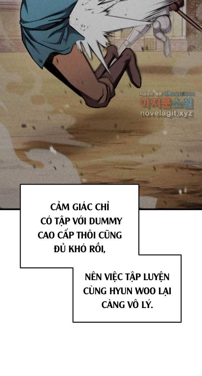 huyền thoại game thủ - tái xuất chapter 101 78