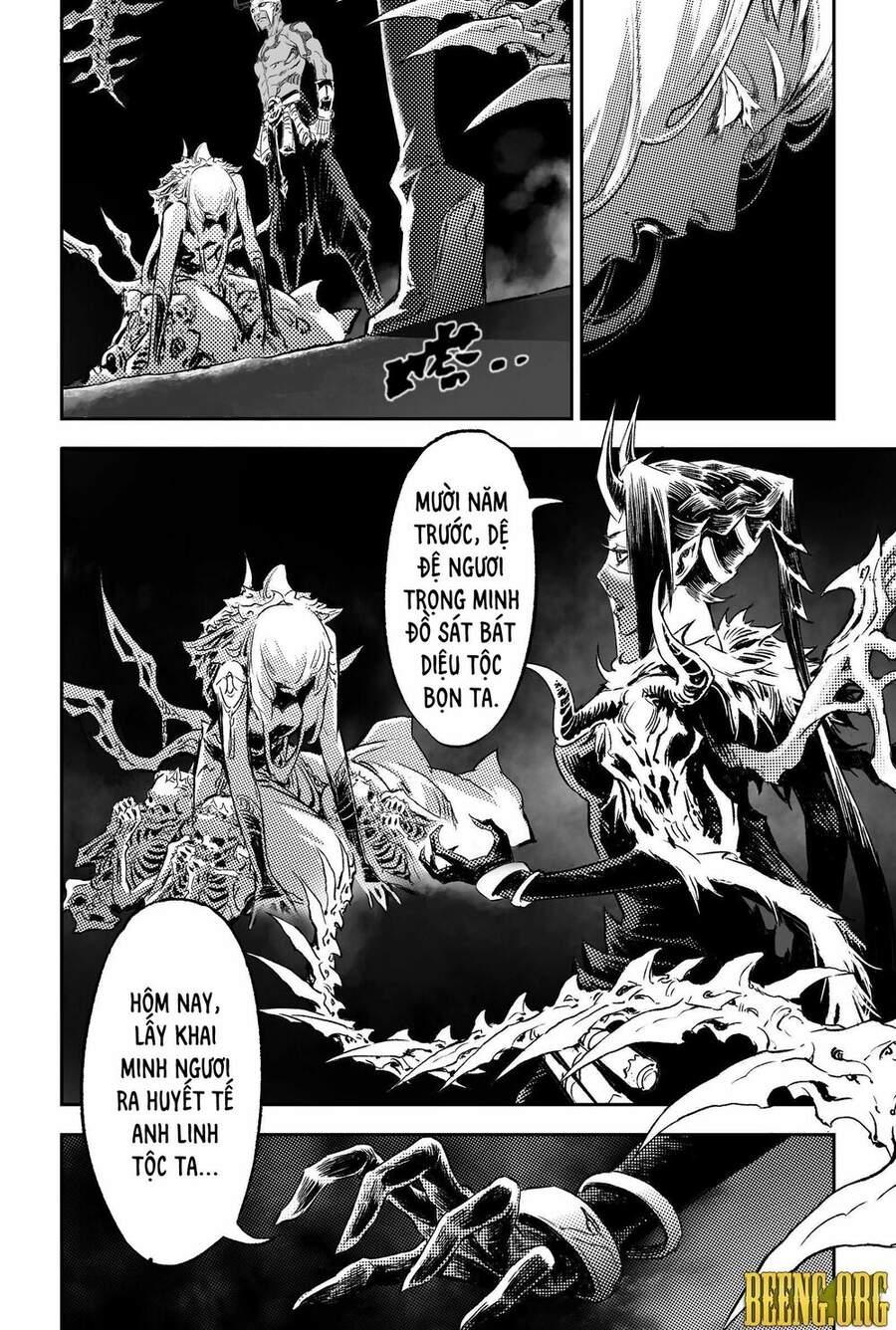 huyền hạo chiến ký chapter 221 9