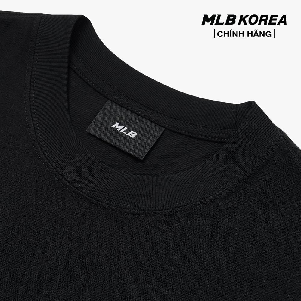 MLB - Áo thun cổ tròn ngắn tay Classic Monogram Back Logo 3ATSM0224