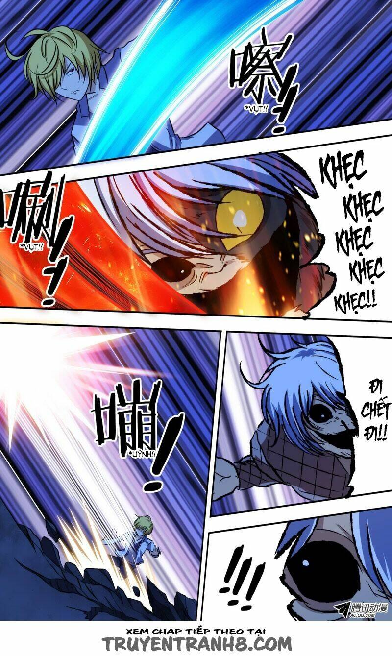 tôi là thằng phế vật chapter 63 9