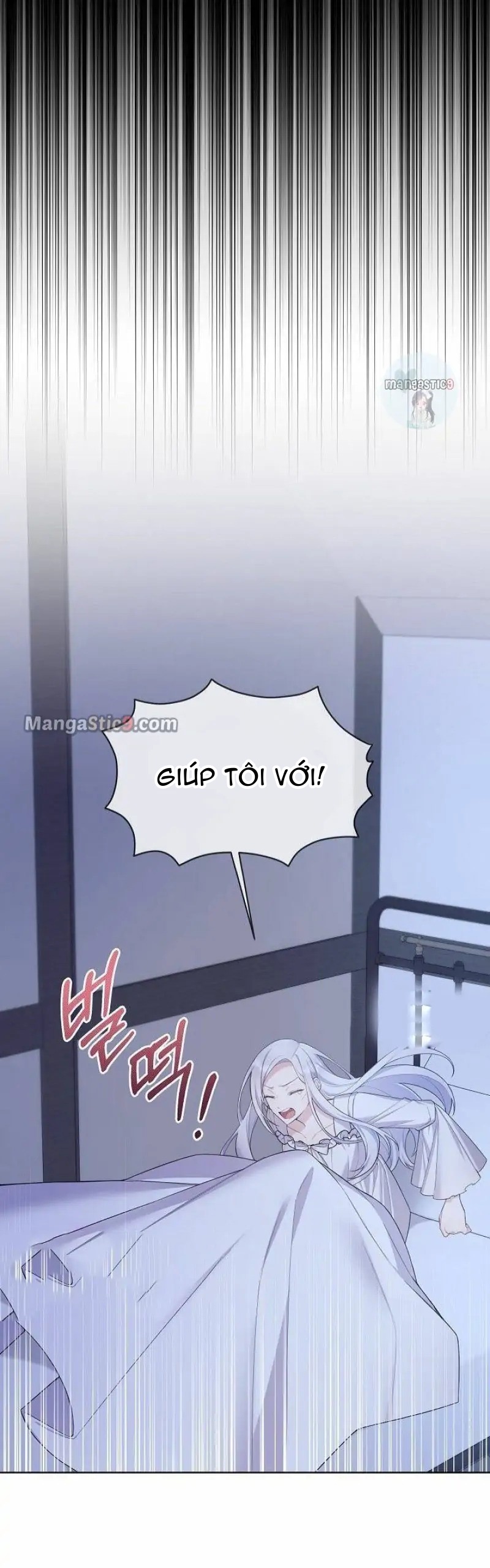 ta giết ngài được chứ, bệ hạ? chapter 8.1 4