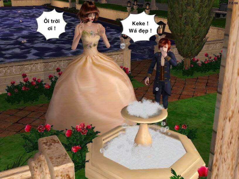 truyện sims - earl story chapter 35 23