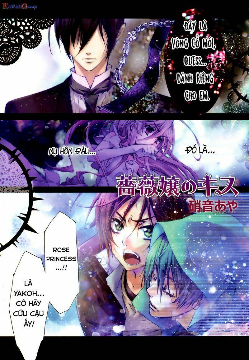 nụ hôn của công chúa tường vi chapter 29 3