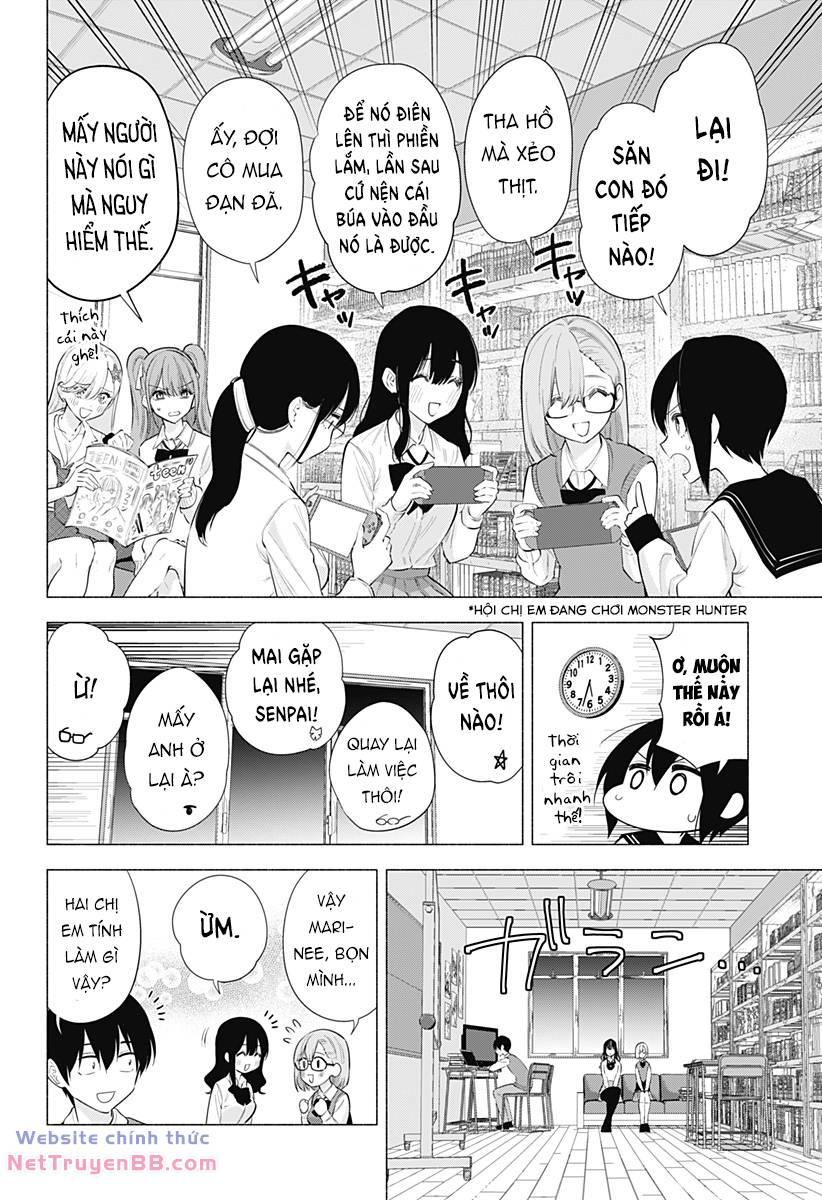 Sự Quyến Rủ Của 2.5D chapter 82 3