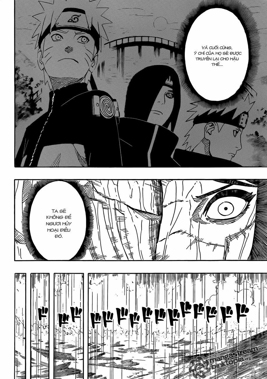 naruto - cửu vĩ hồ ly chapter 510 6