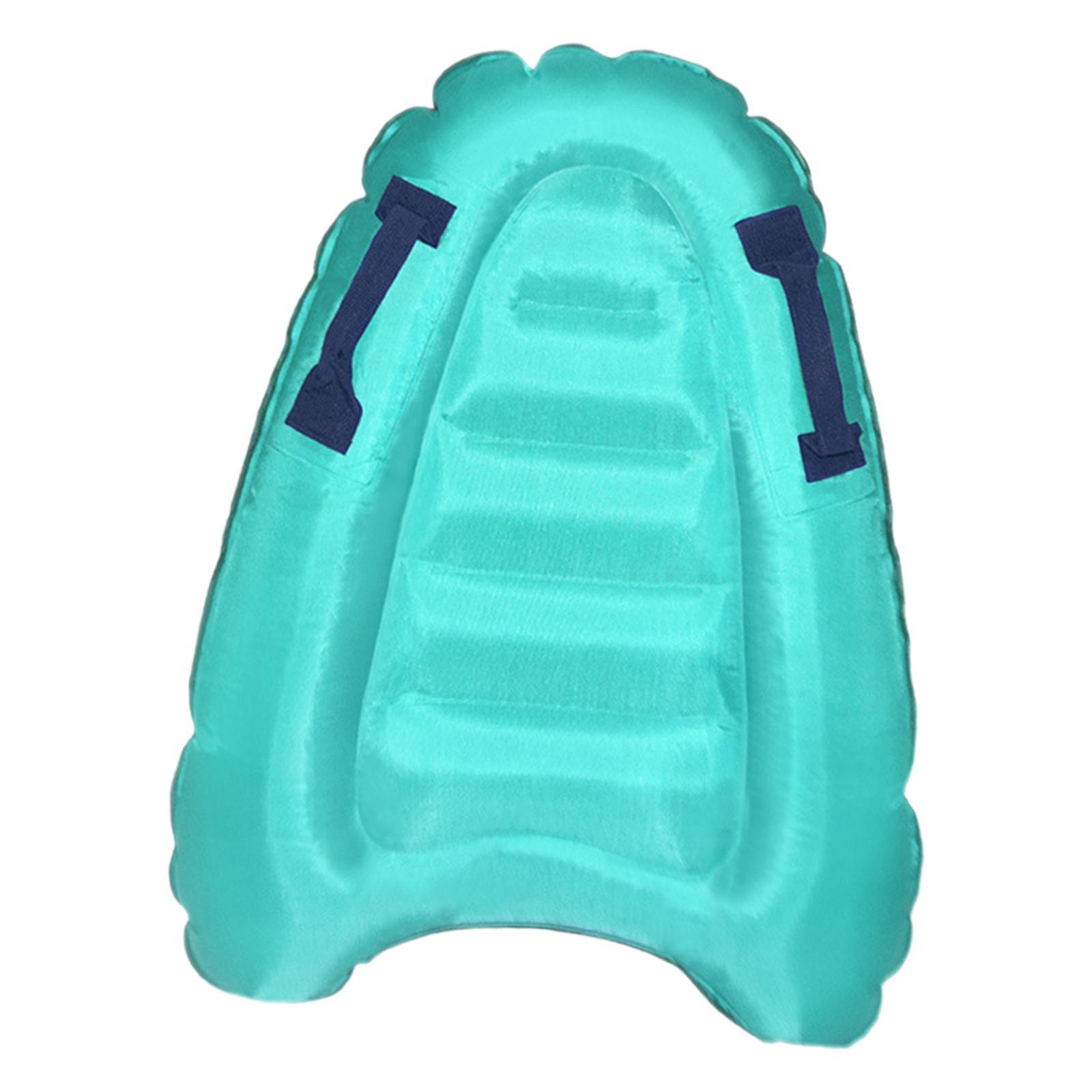 Inflatable Surf Body Board Inflatable Pool Mattress Pool Floats Boards Beach Surf Board Inflatable Surfboard for Child Summer