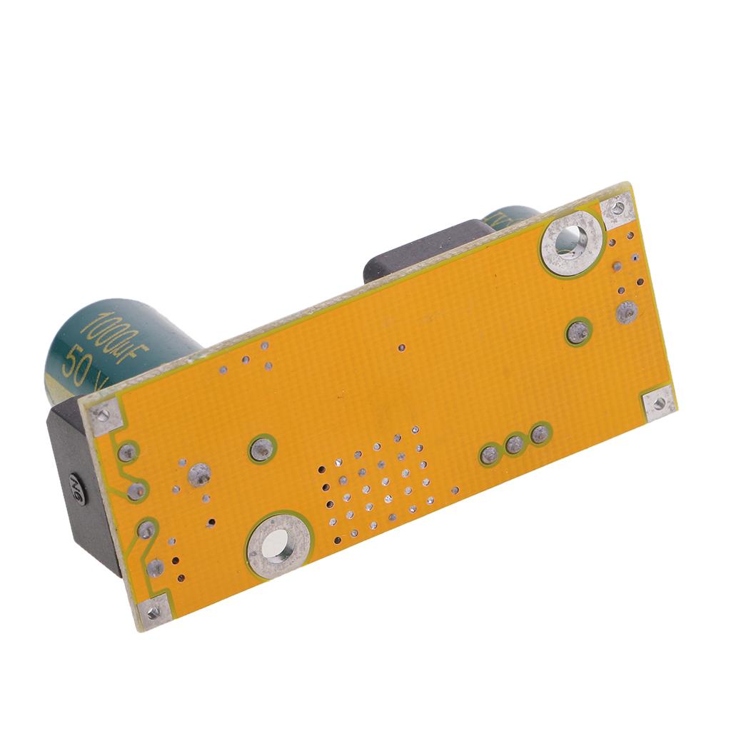 2Pcs AC 24V To DC 12V  Adjustable Step Down Power Converter Module