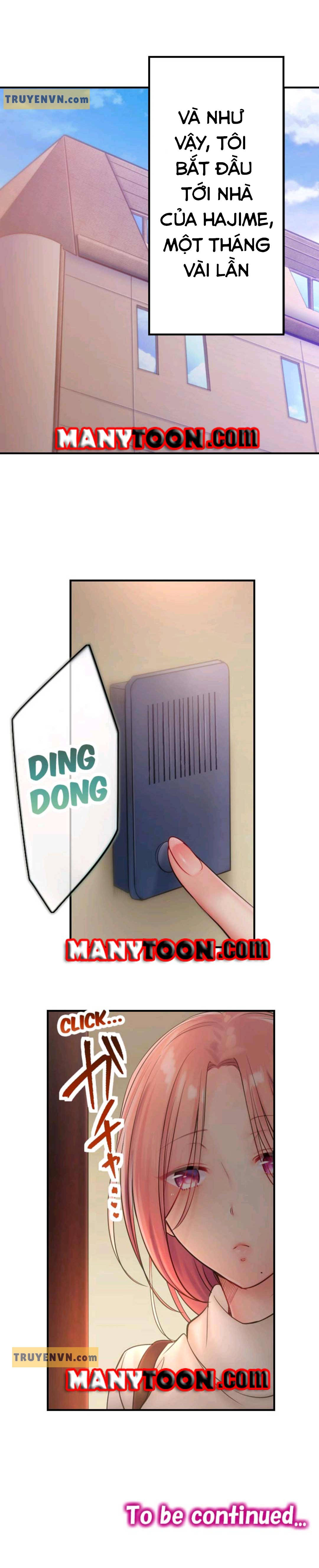 tôi không thể cưỡng lại cách hắn mát-xa! chapter 50 13