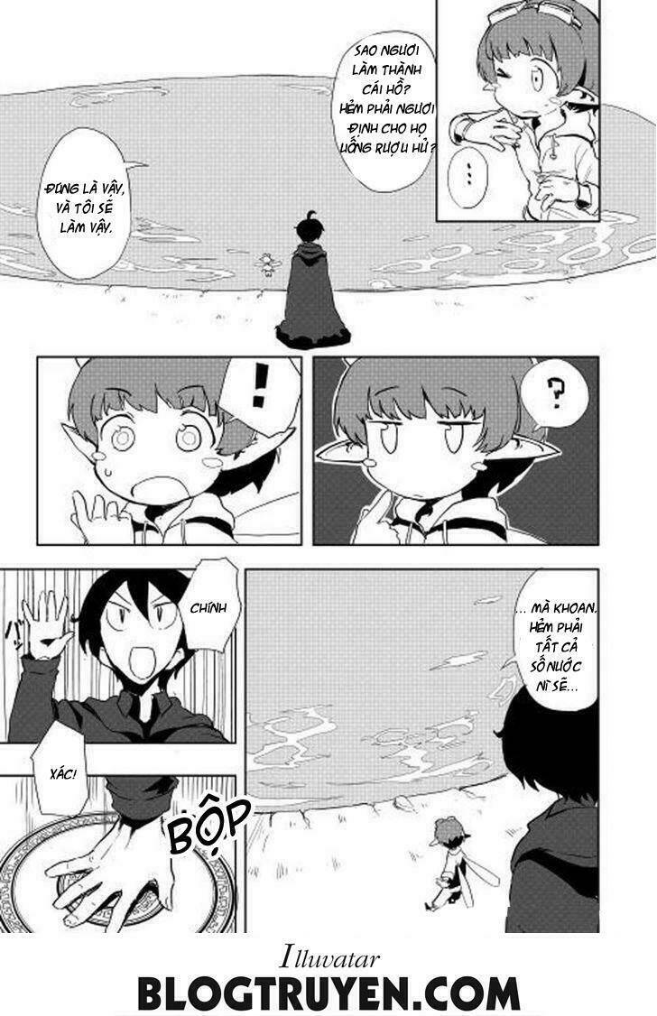 ore to kawazu-san no isekai hourouki chapter 11 13