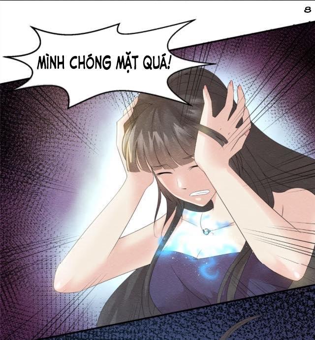 hoàng tử phi thân yêu của tôi chapter 4 8