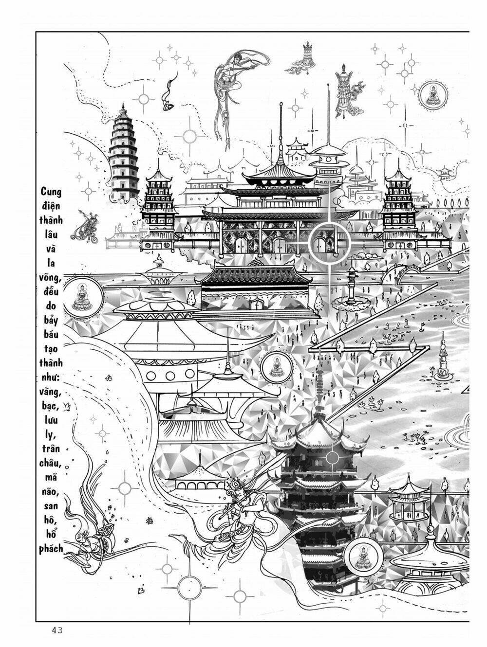 truyện tranh phật giáo chapter 13 38