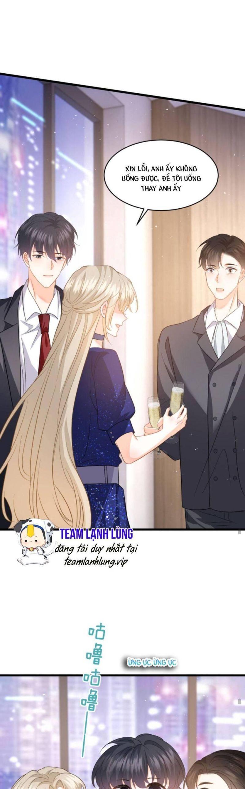 xuyên nhanh : nhân vật phản diện quá nuông chiều ta chapter 56 14