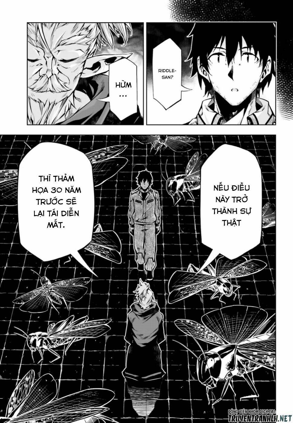 exterminator chapter 18 19