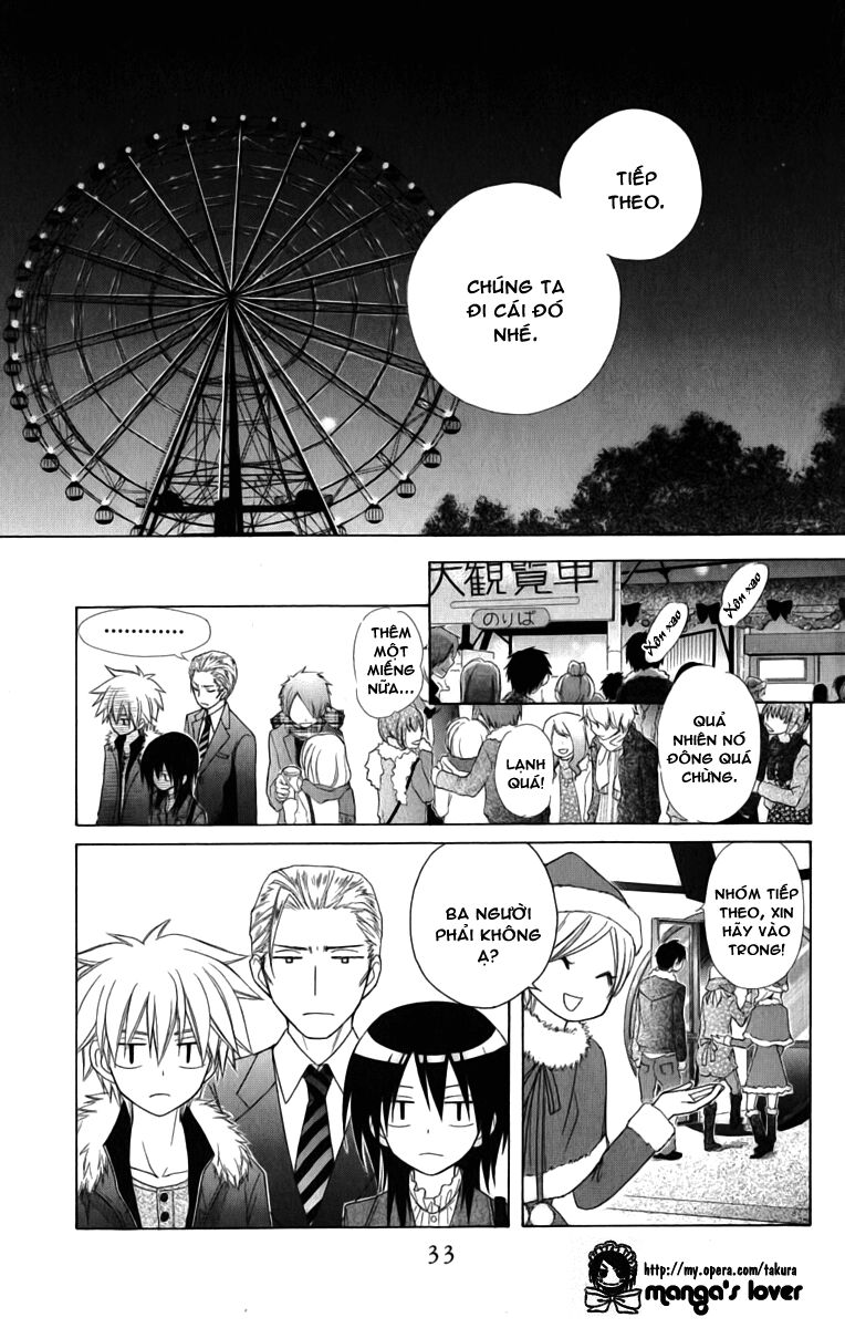 khi sếp là hầu bàn chapter 56 33