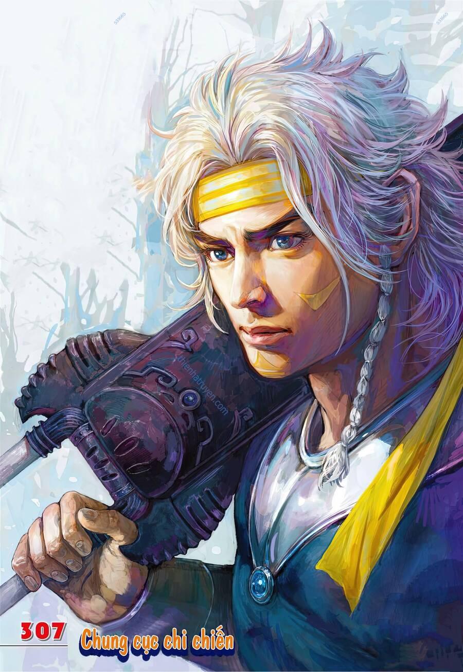 sơn hải kinh truyện chapter 307 1