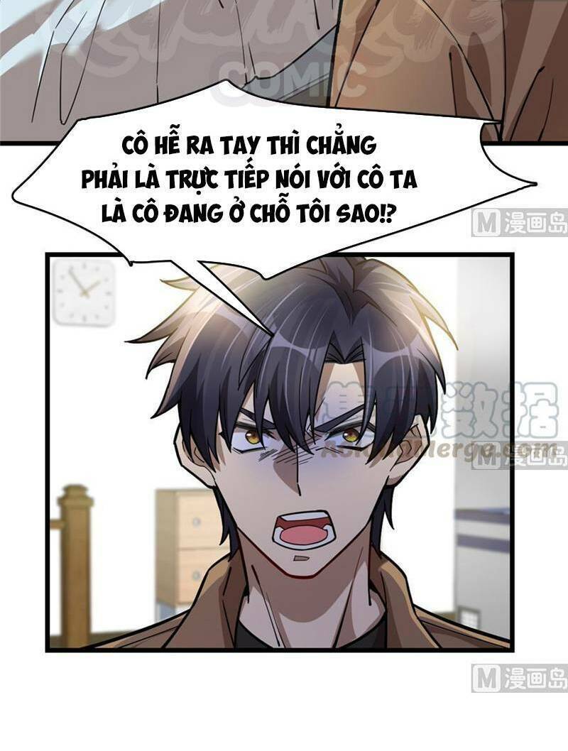 thâm dạ thư ốc chapter 75 21