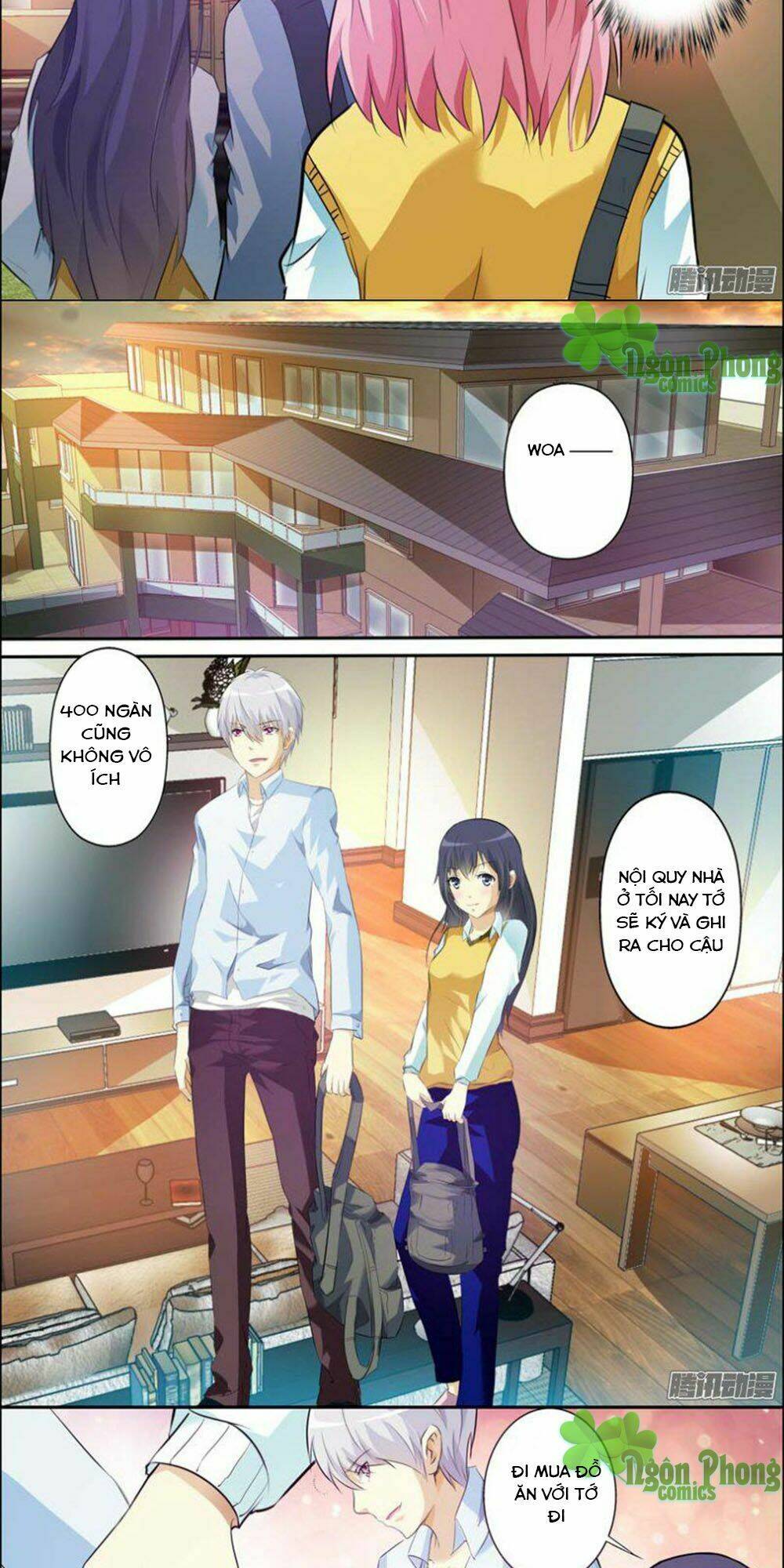 trò chơi ba cạnh chapter 49 5