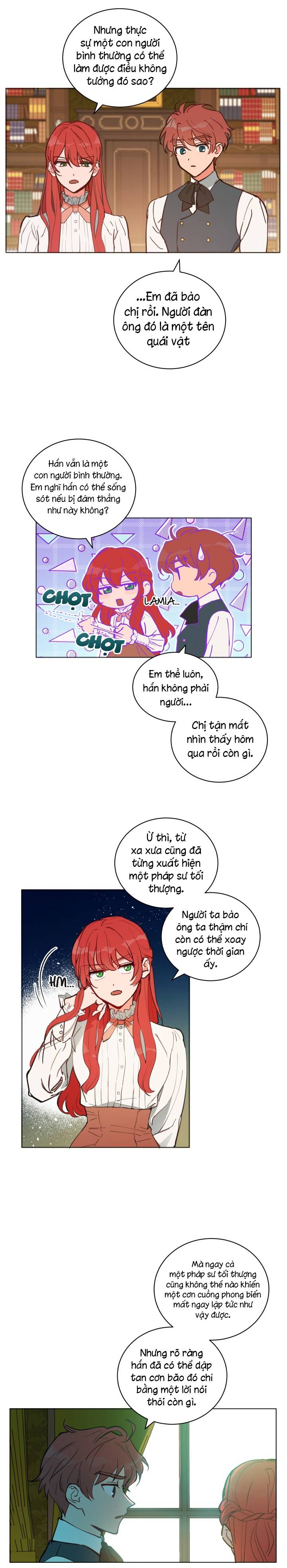 cái chết của nàng lamia chapter 15 11