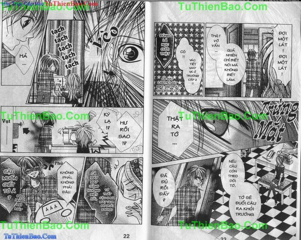 sức mạnh tình yêu chapter 1 12