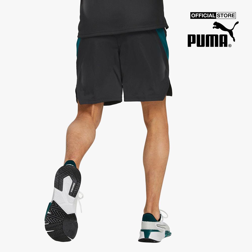 PUMA - Quần shorts tập luyện nam Fit Woven 7" Training 522132-56