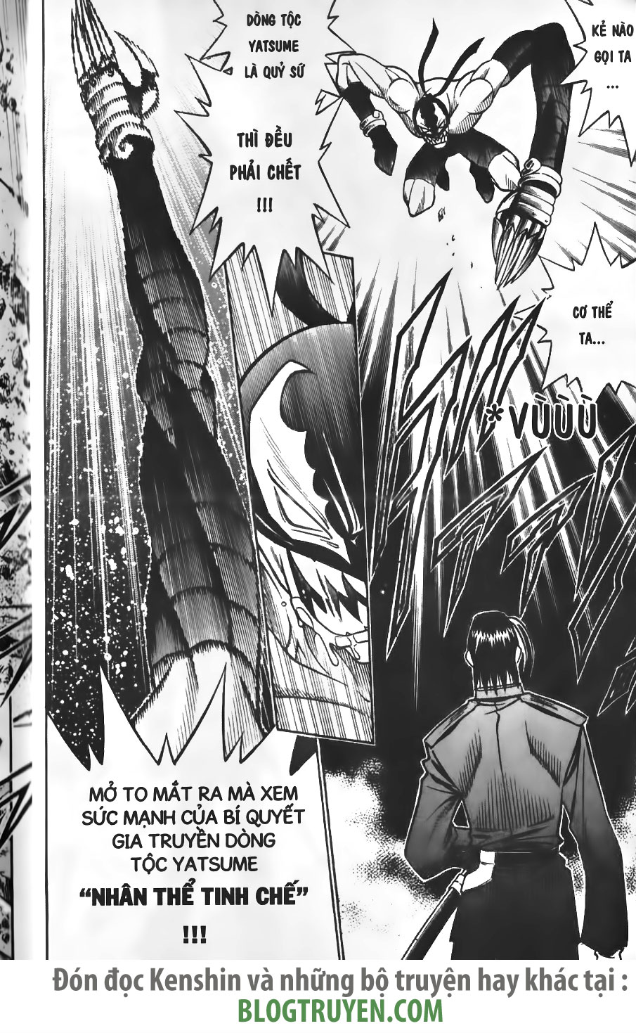 lãng khách kenshin bản nét (2019) chapter 197 17