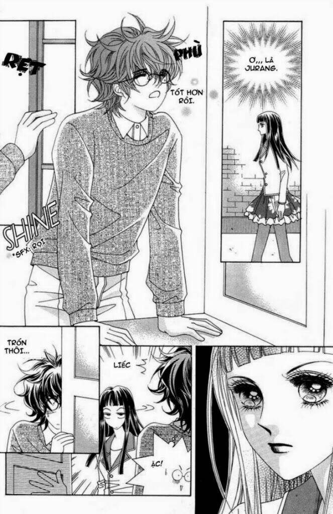 tình trong mộng chapter 1 26