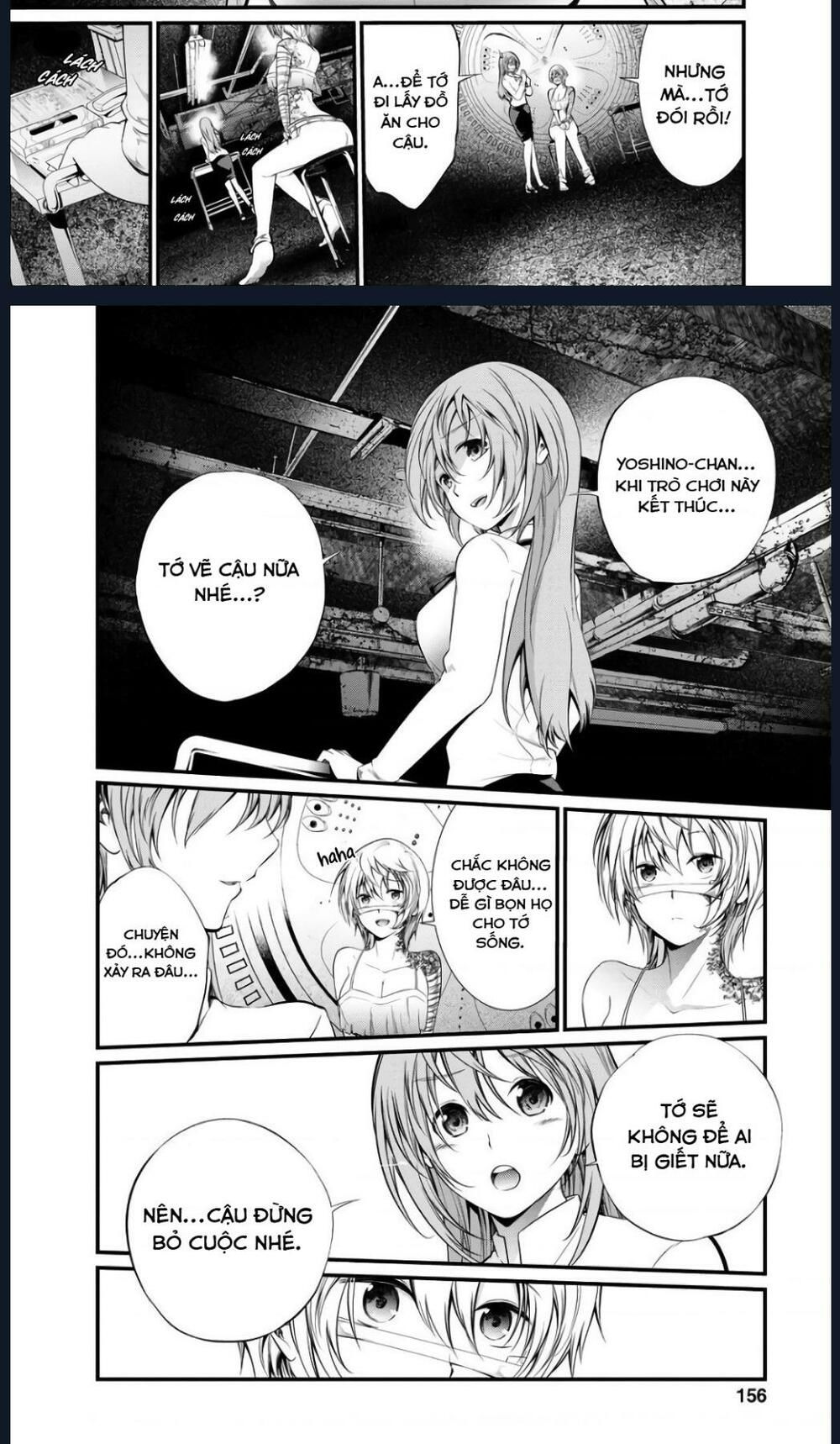 thí nghiệm ngục tù chapter 44 7