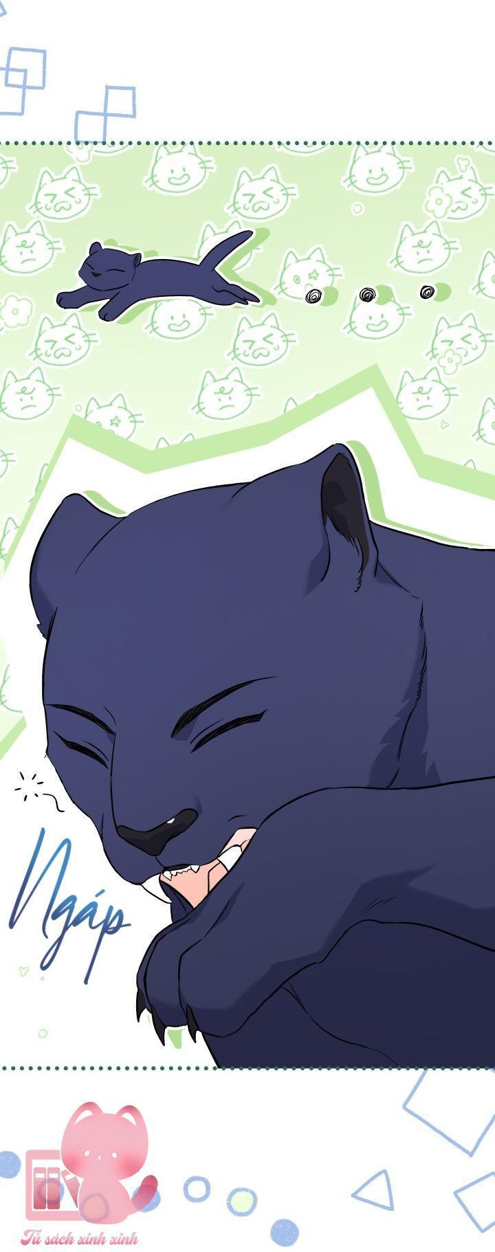 quan hệ cộng sinh giữa báo đen và thỏ trắng chapter 92 4