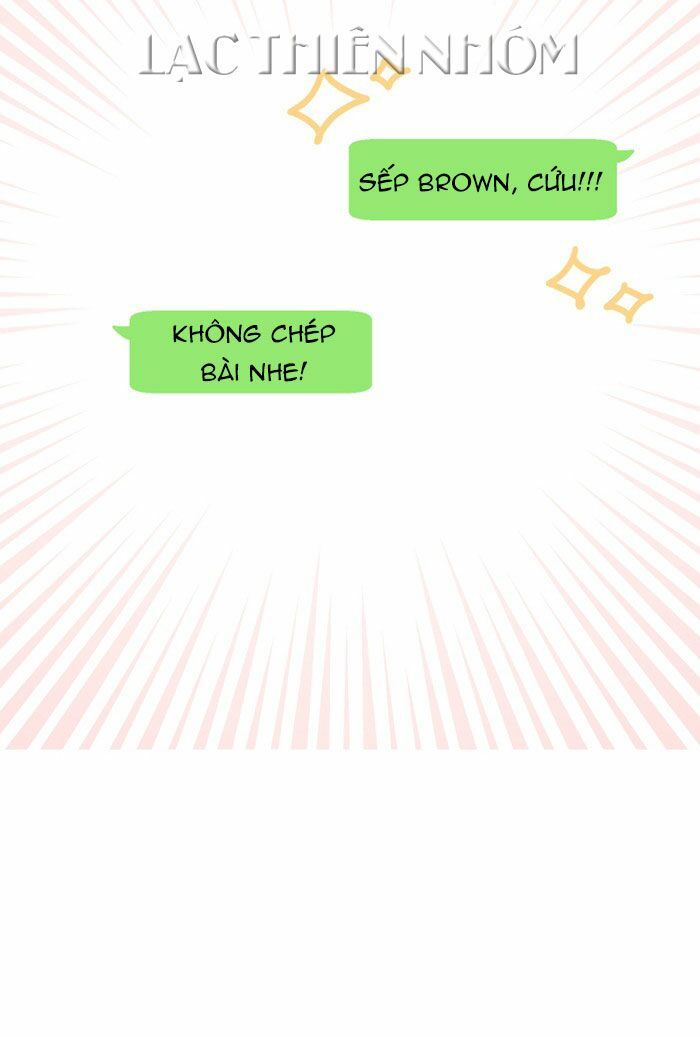 choco ngọt ngào chapter 33 13