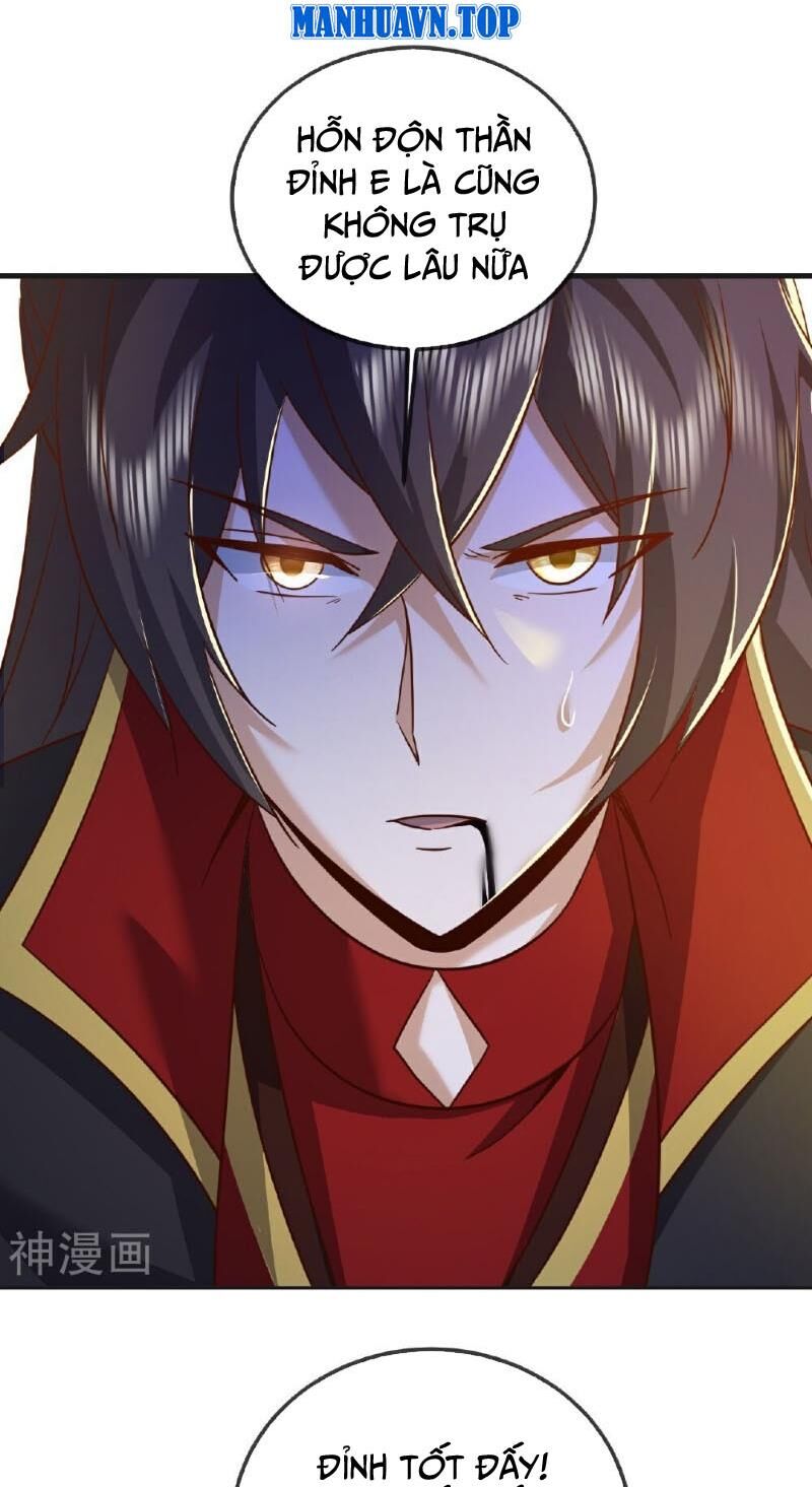 tiên võ đế tôn chapter 514 16