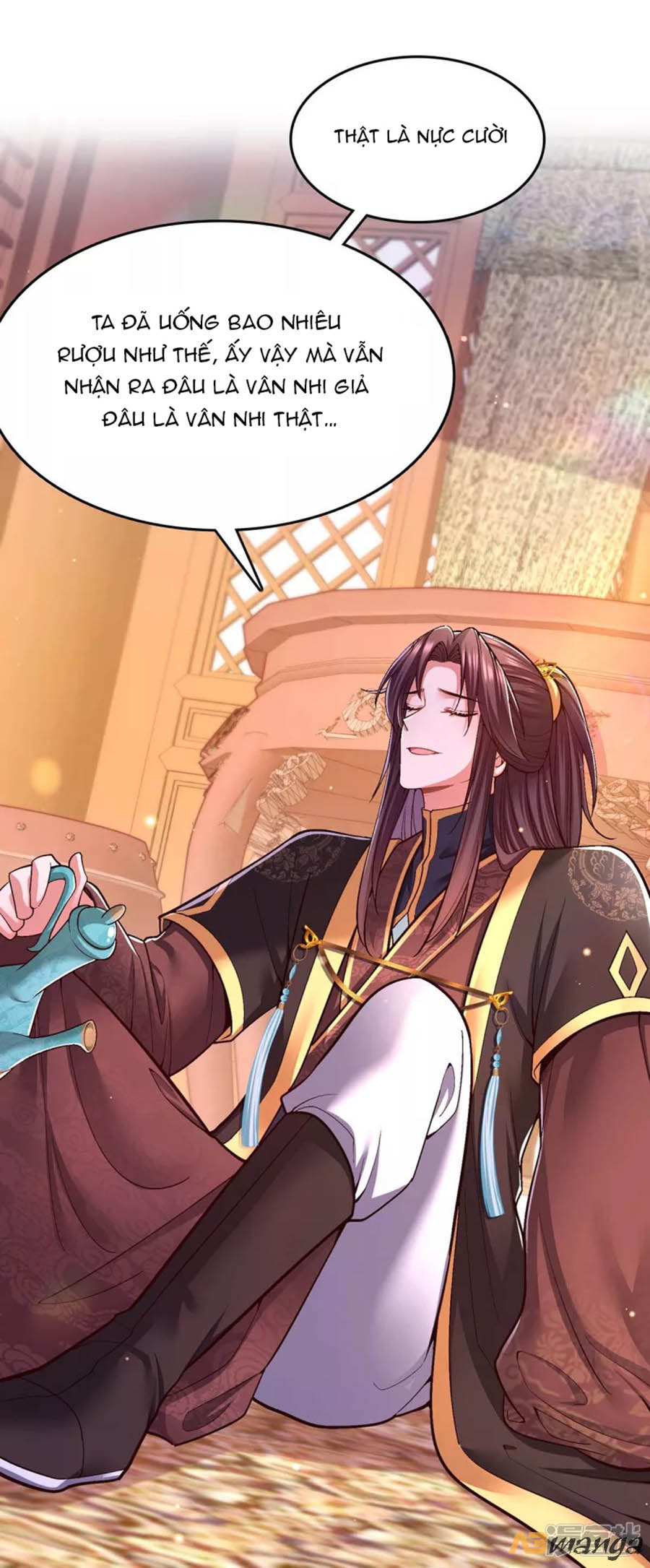 ngã tại hậu cung đương đại lão nữ chapter 107 13