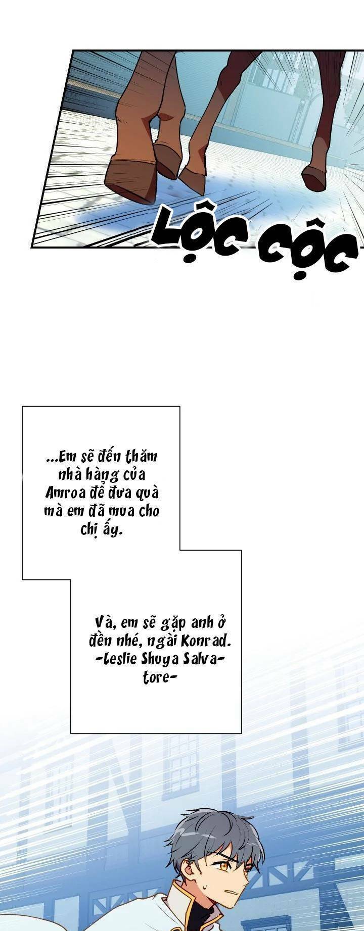 khế ước của nữ công tước quái vật chapter 57 34