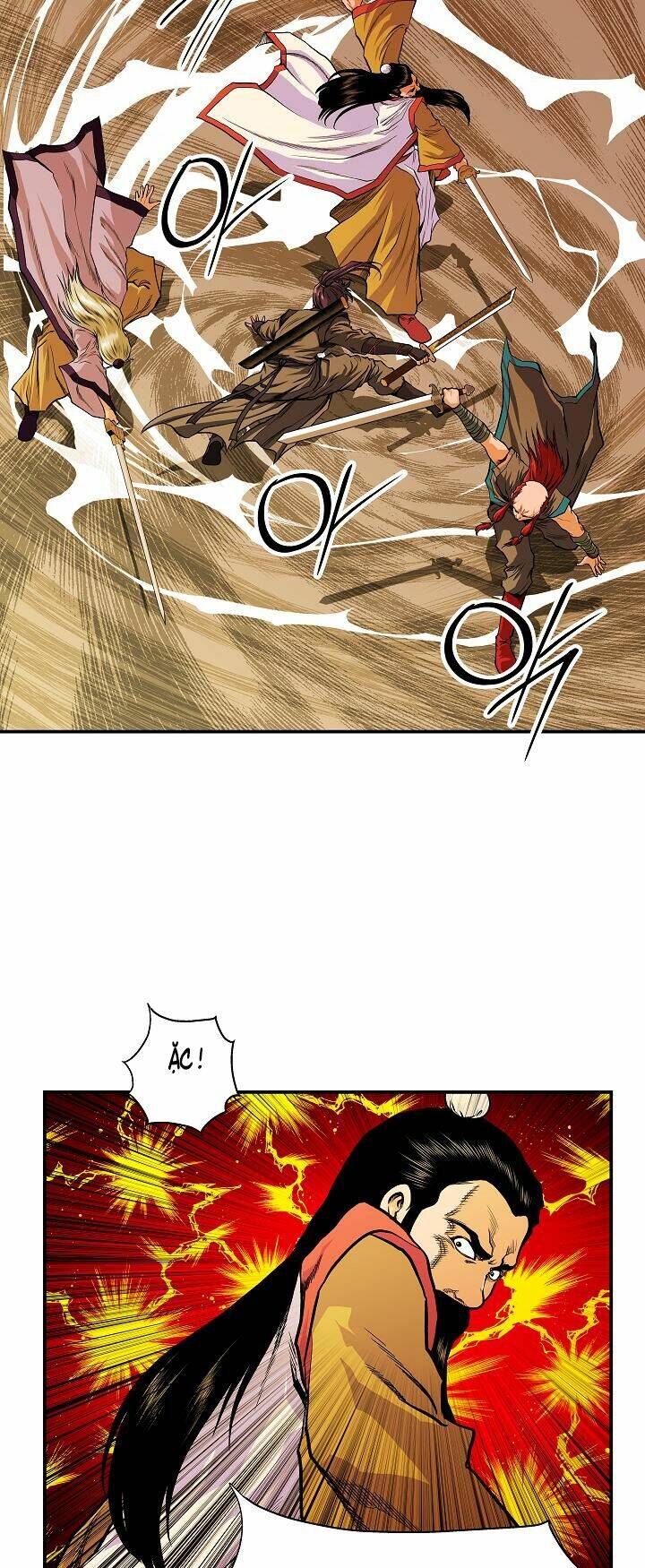 ngũ hợp chí tôn chapter 34 41