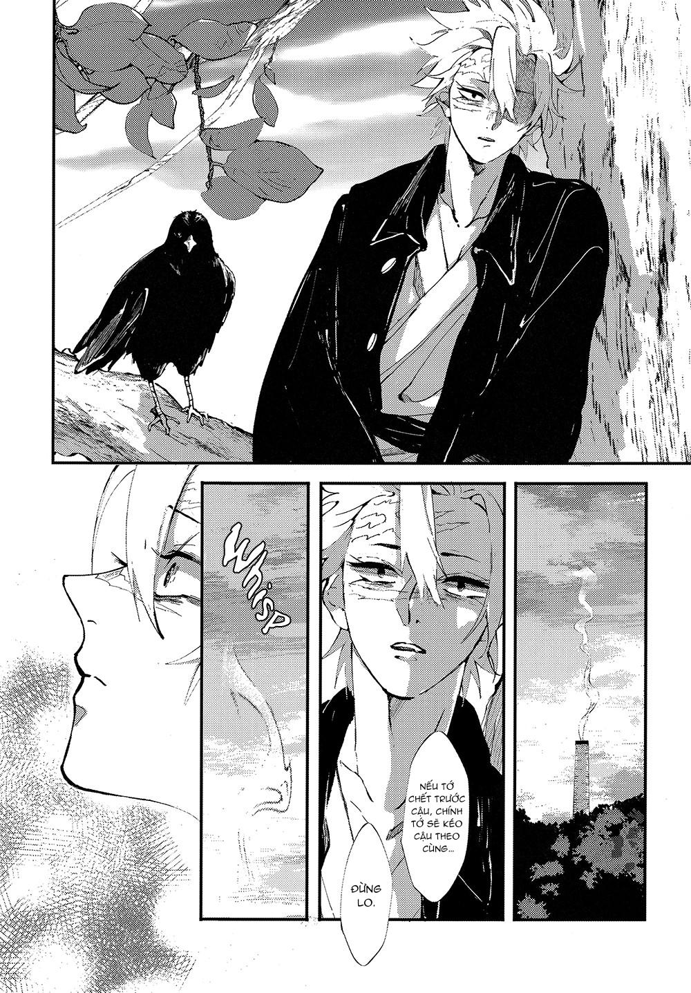 oneshot hỏny chapter 7.2 3