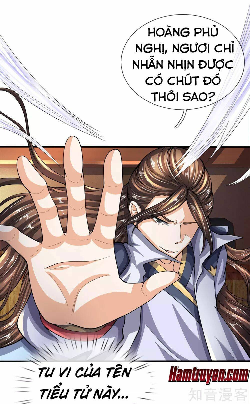 chí tôn hồng bao đại đế chapter 41 1