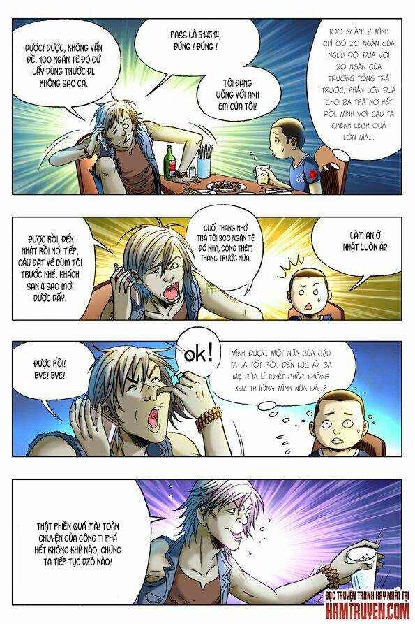 trung quốc kinh ngạc tiên sinh chapter 86 15