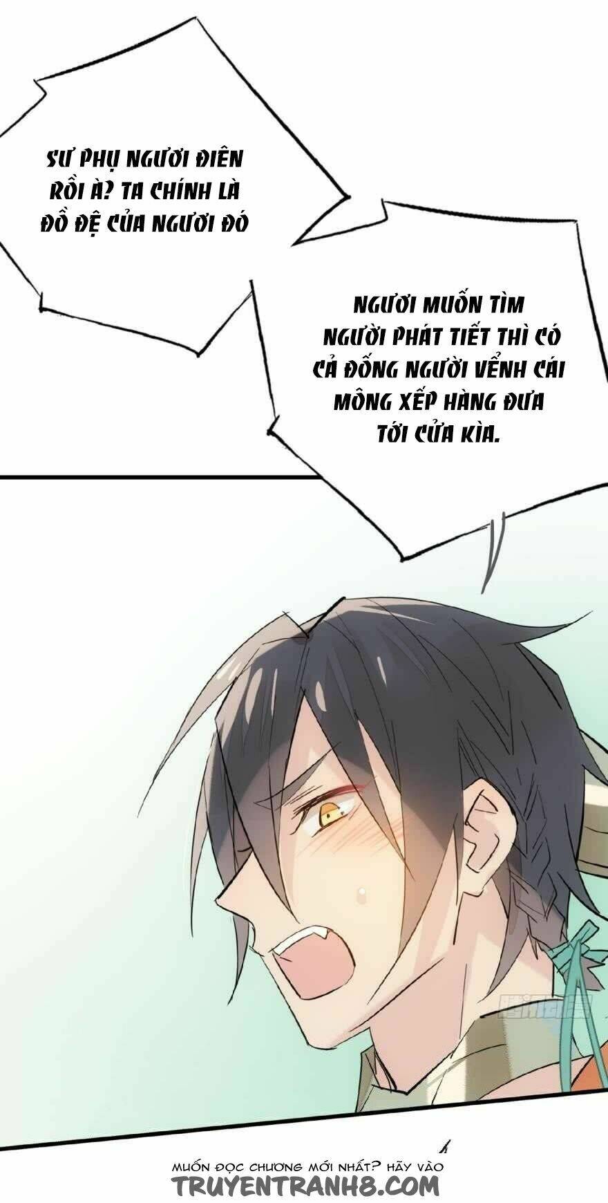 sư phụ lại trêu chọc ta chapter 19 33