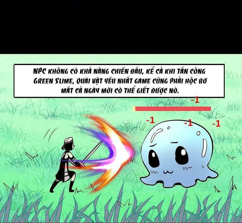 ta không phải là npc chapter 2 11