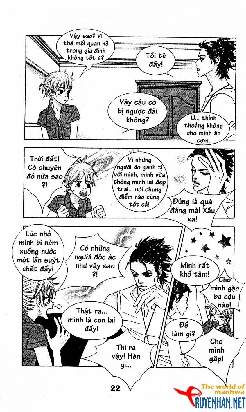 you're so cool chapter 38 4