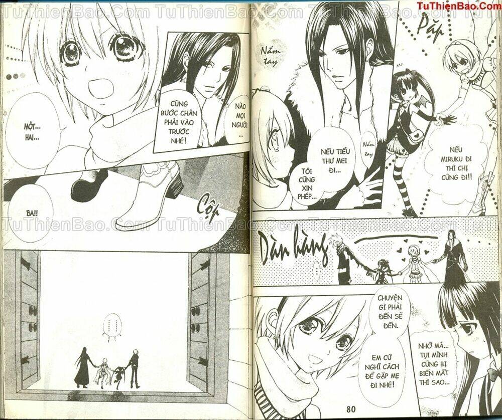 chàng quản gia của bé mei chapter 14 56