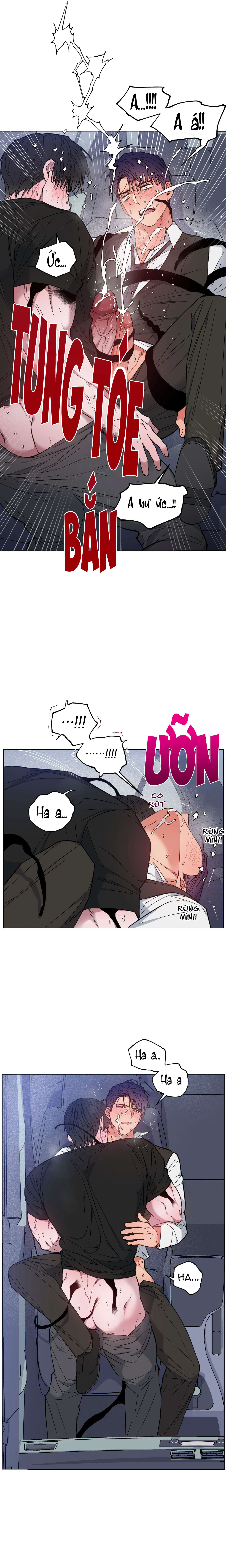 bình minh trên sông mây chapter 17 11