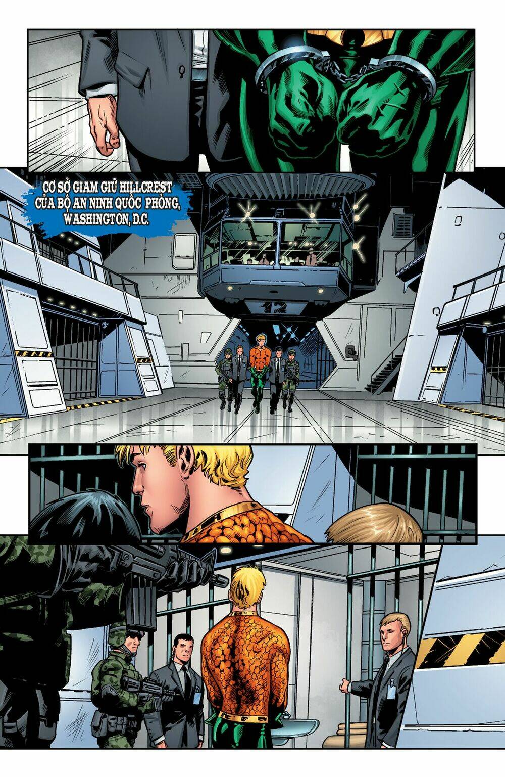 aquaman 2016 chapter 4 4