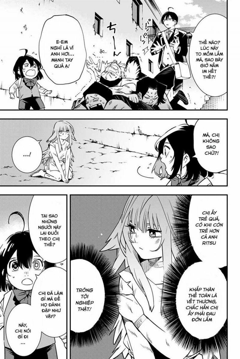 tái sinh thành quý tộc với kĩ năng 'appraisal' chapter 6 13