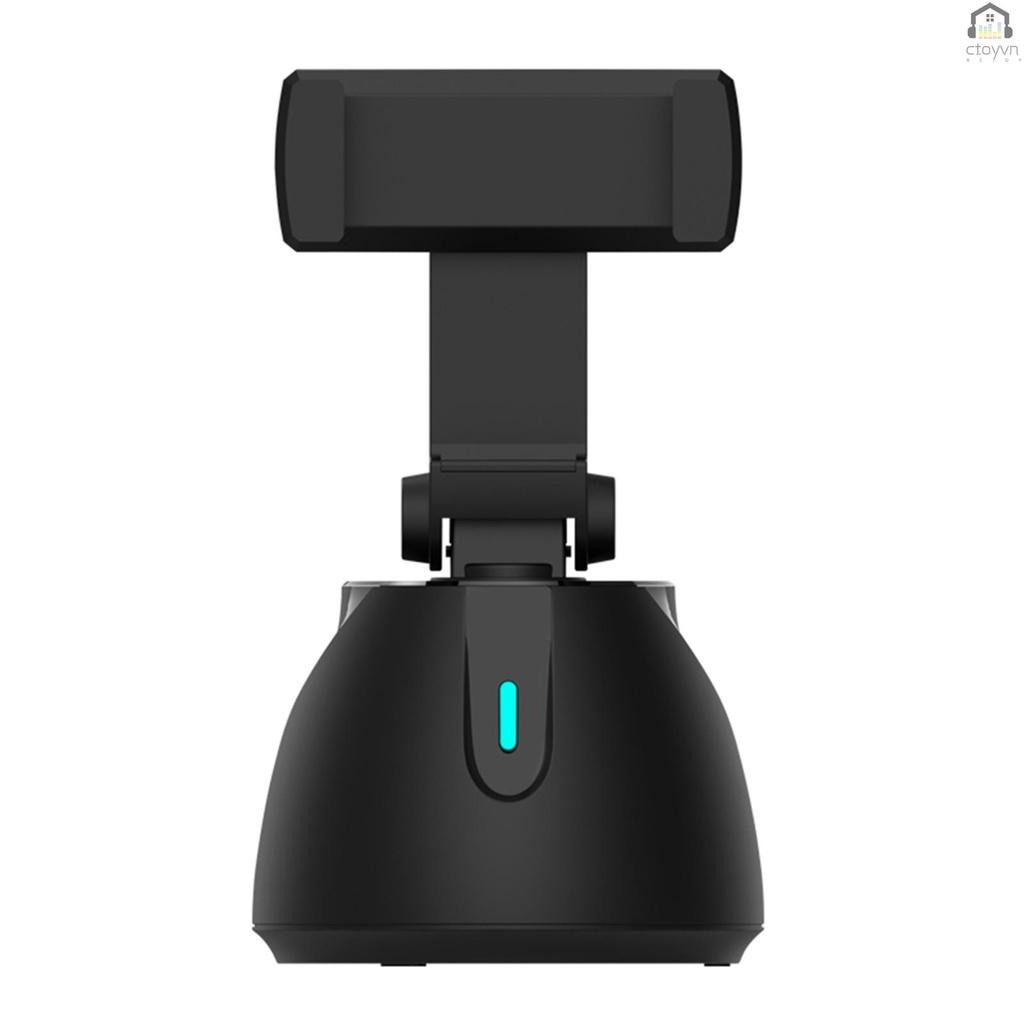Giá đỡ điện thoại/máy ảnh tự động xoay 360 độ