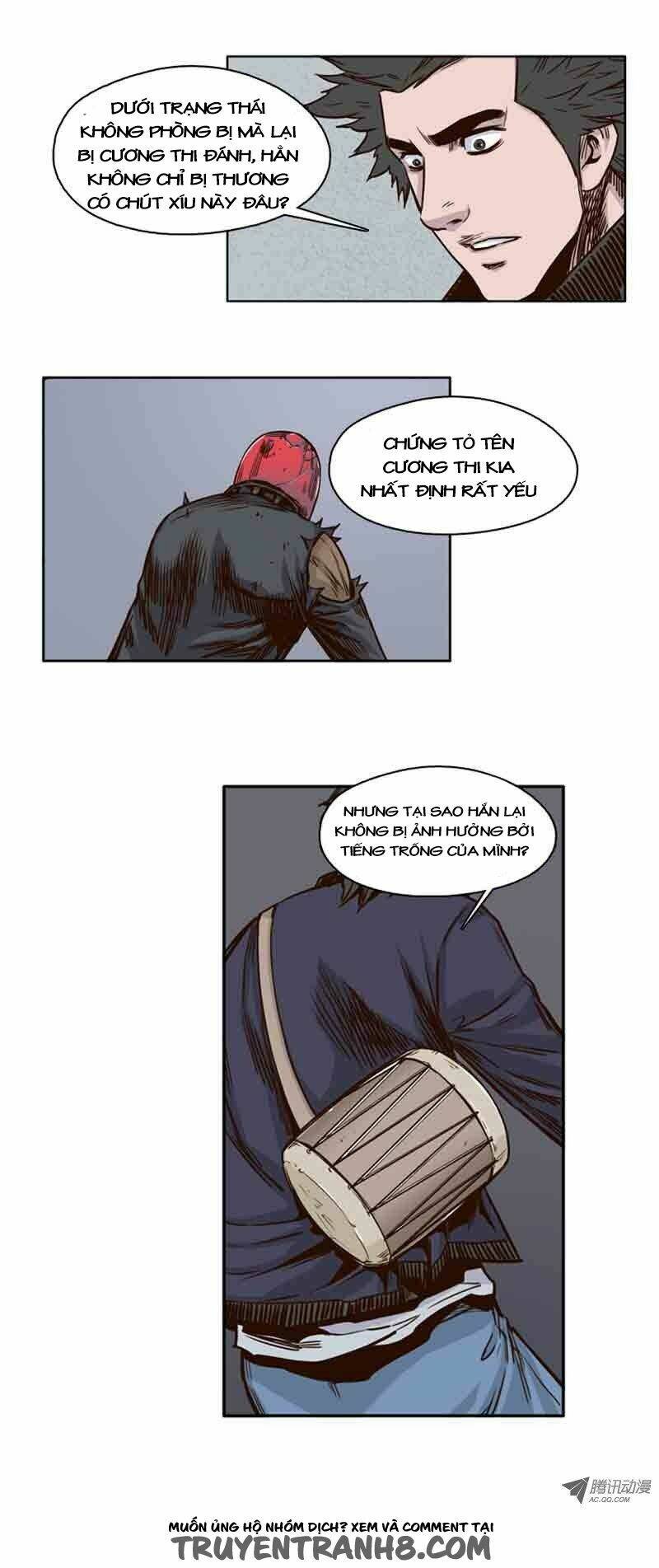 vua của vong linh chapter 66 28